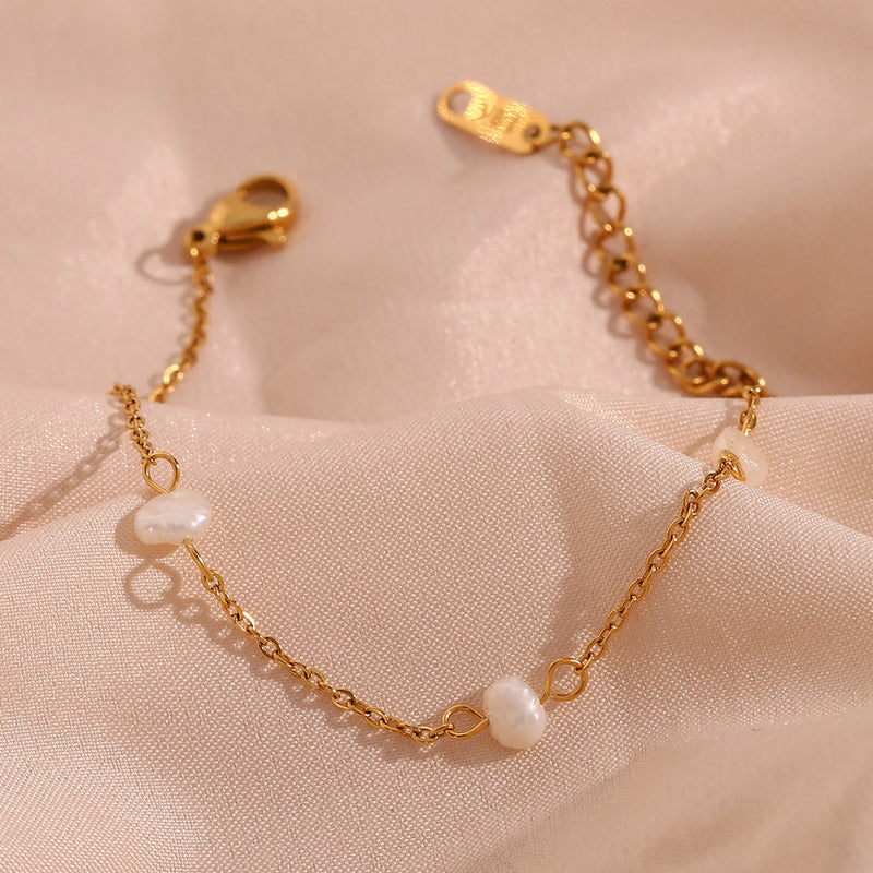 Vianne Pearl Bracelet