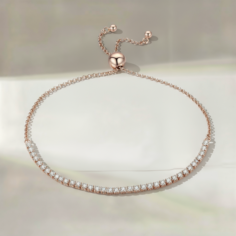 Grace Tennis Bracelet