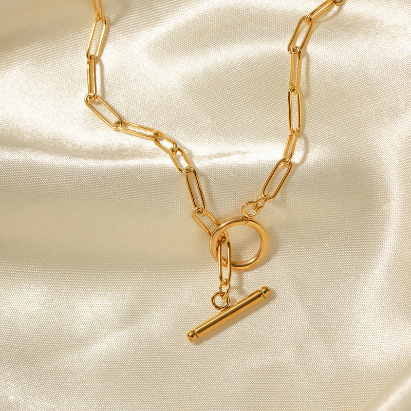 Vayana Link Collar Necklace
