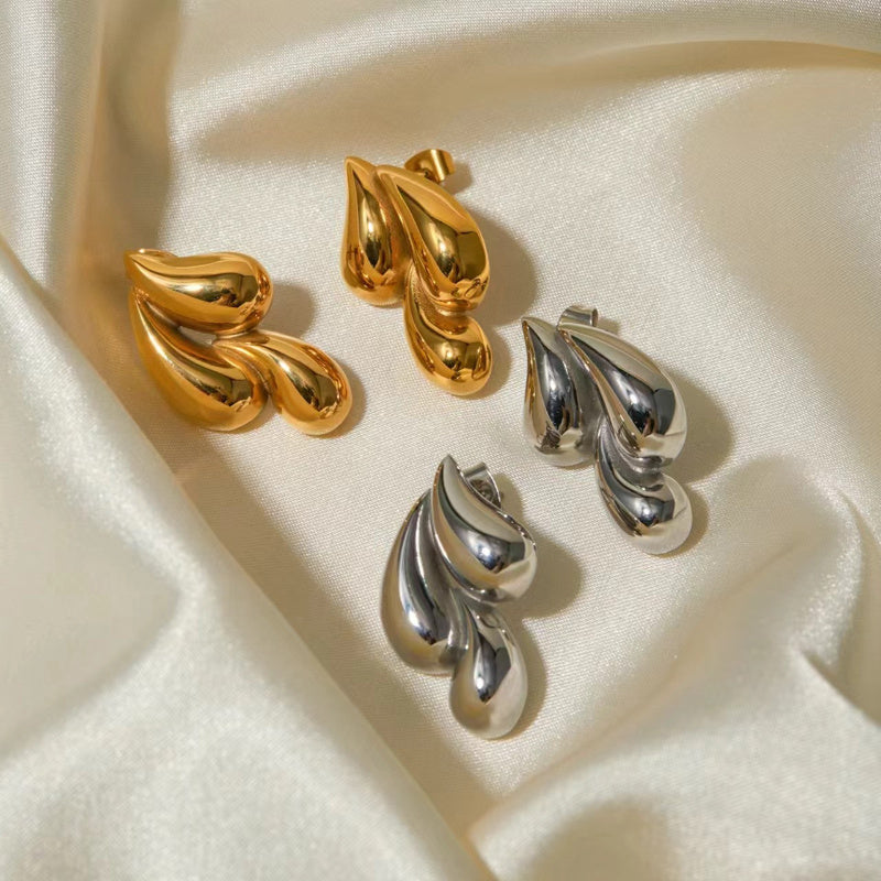Amandine Drop Earrings