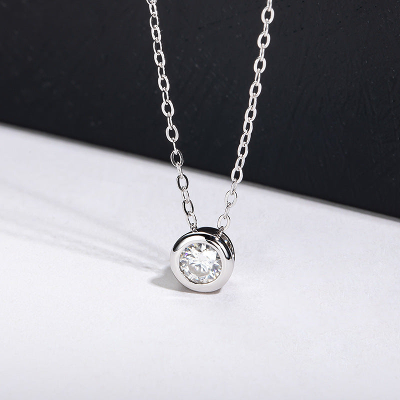 Giuliana Moissanite Necklace