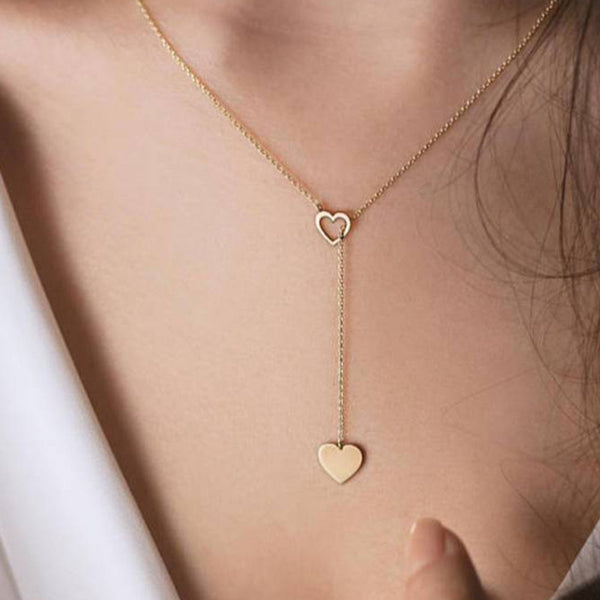 Amora Heart Necklace