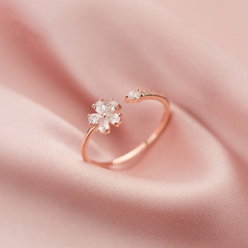 Eleanor Blossom Ring