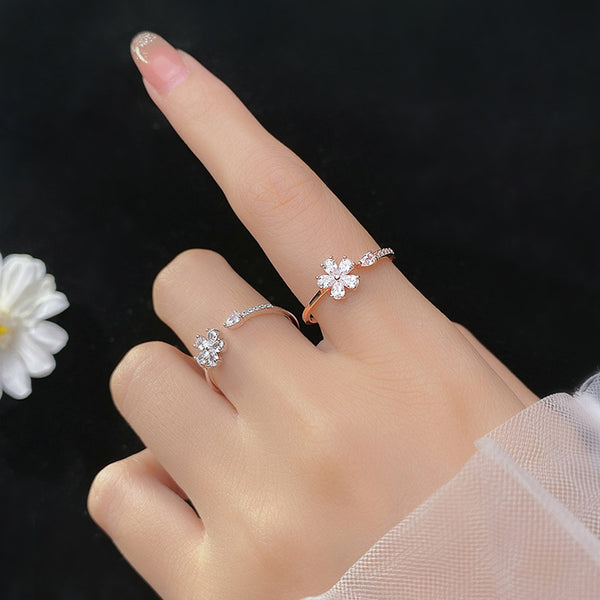 Eleanor Blossom Ring