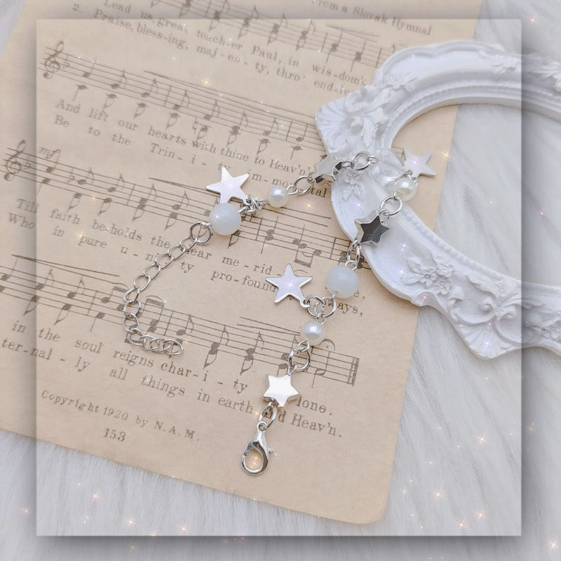 Liora Star Charm Bracelet