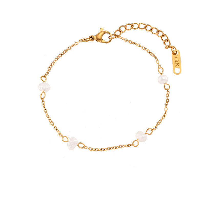 Vianne Pearl Bracelet