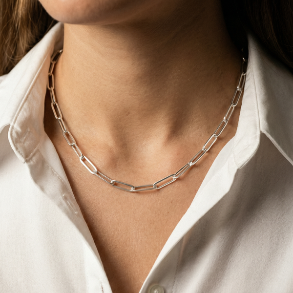 Aurelia Clarity Necklace