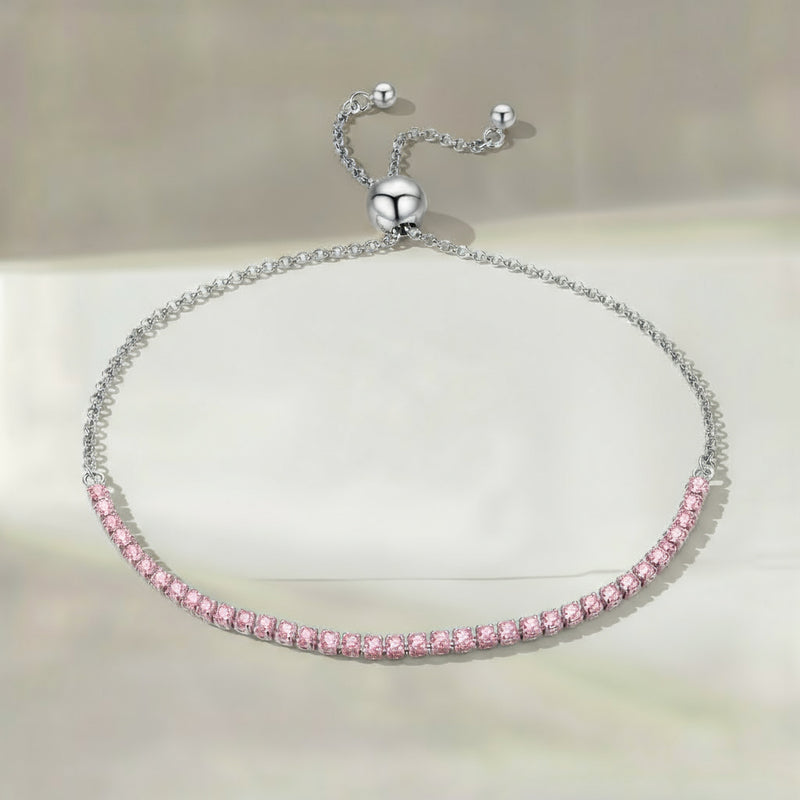 Grace Tennis Bracelet