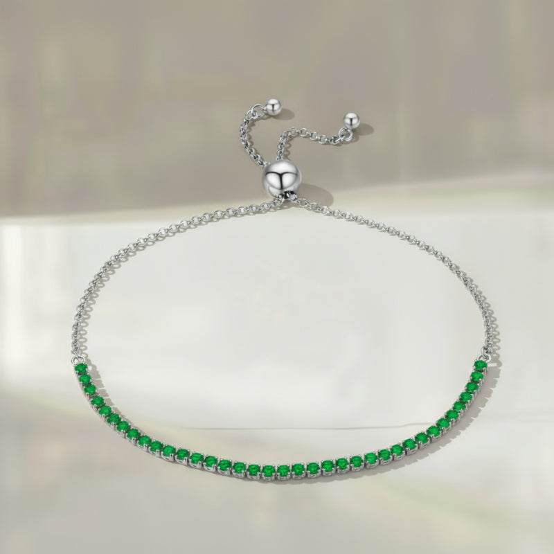 Grace Tennis Bracelet