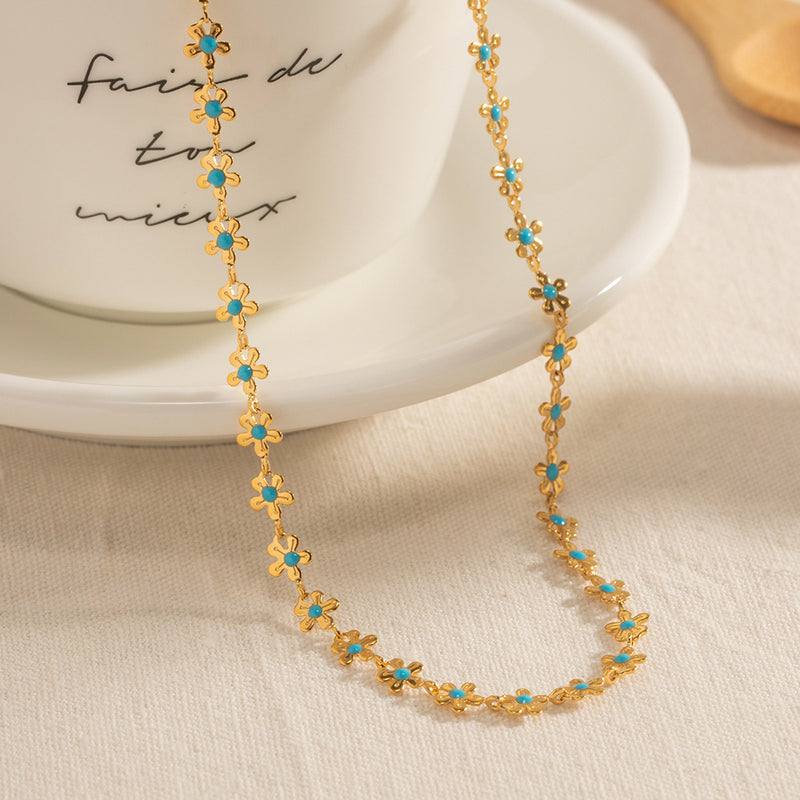 Fianna Bloom Necklace
