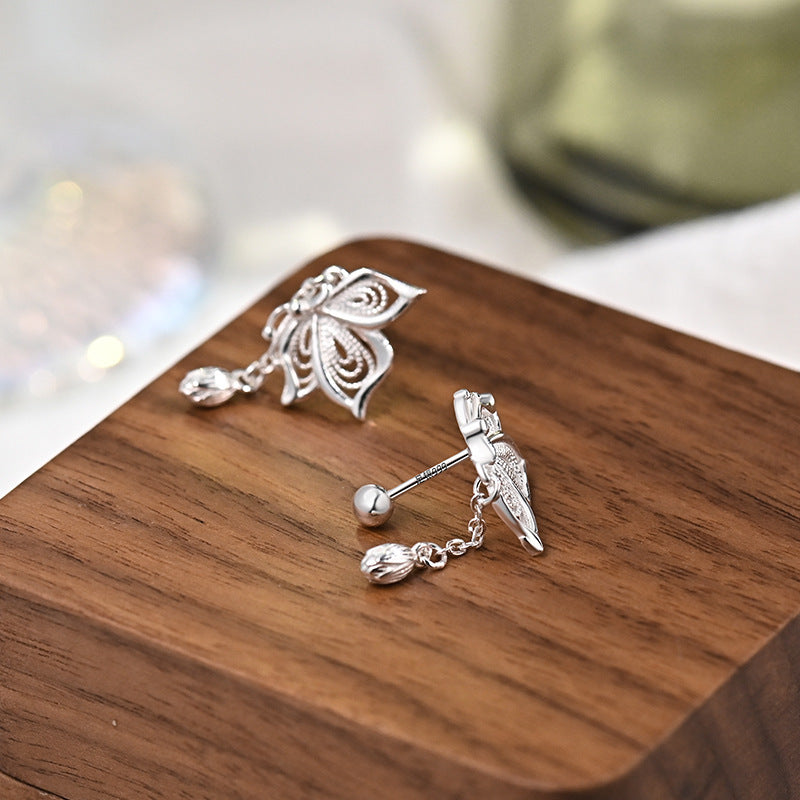 Anitra Wing Drop Earrings