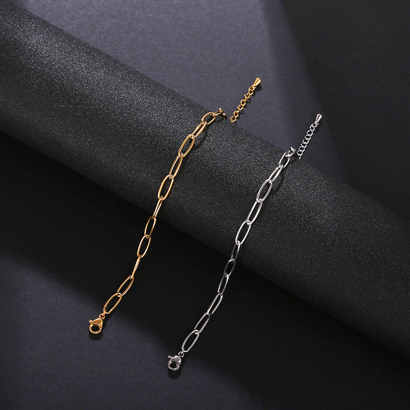 Elsa Link Bracelet