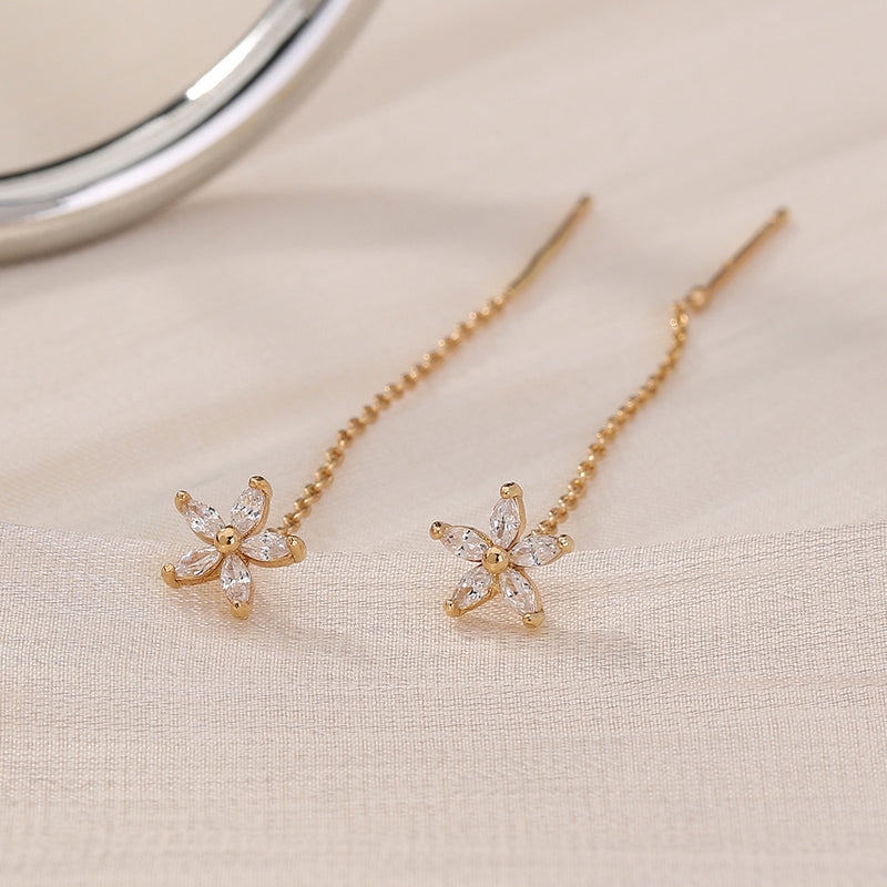 Melora Bloom Threaders