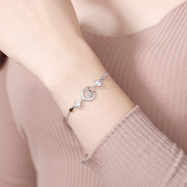 Alessandra Deer Bracelet