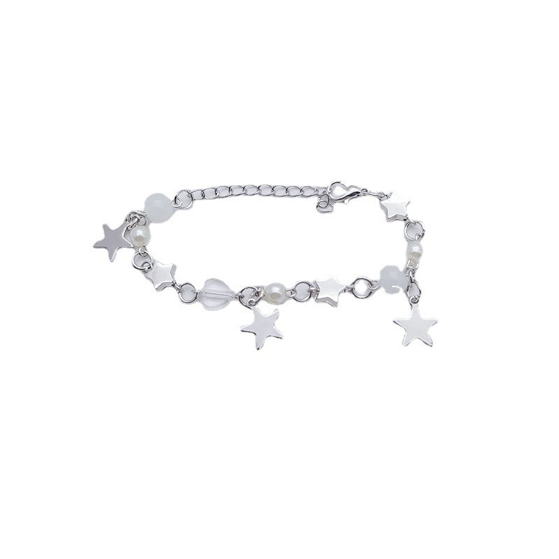 Liora Star Charm Bracelet
