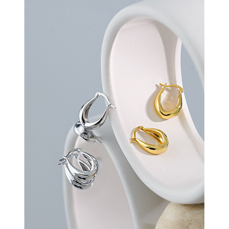 Colette Hoop Earrings