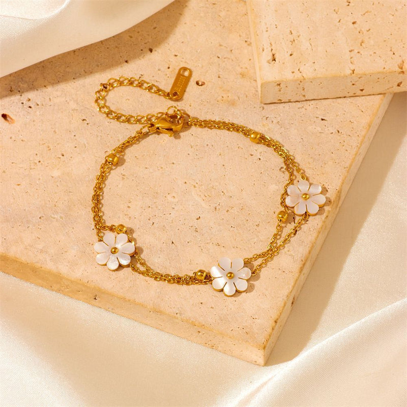 Noelle Blossom Bracelet