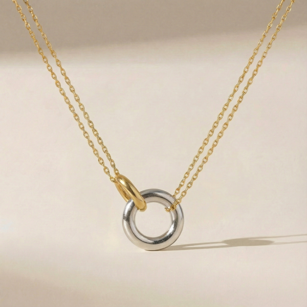 Elena Purpose Necklace