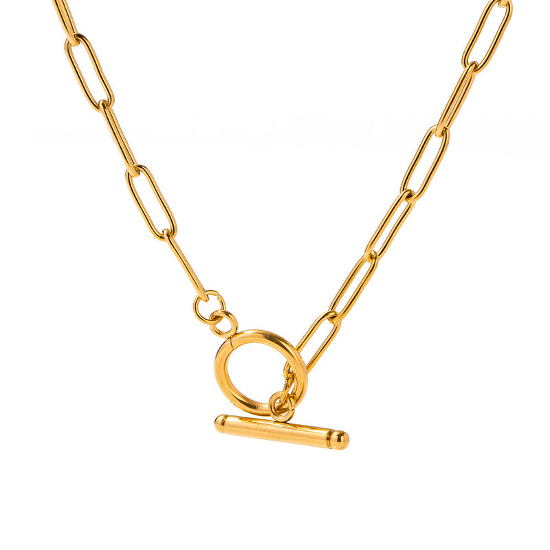 Vayana Link Collar Necklace