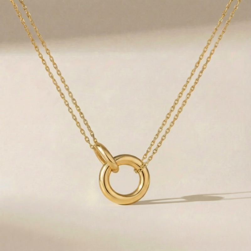 Elena Purpose Necklace