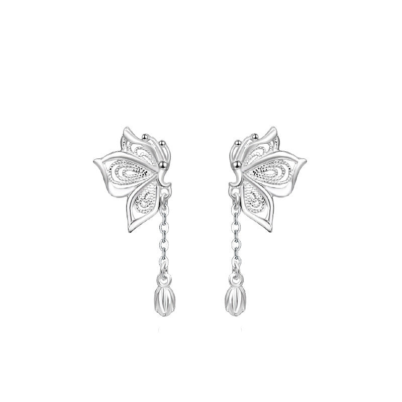 Anitra Wing Drop Earrings