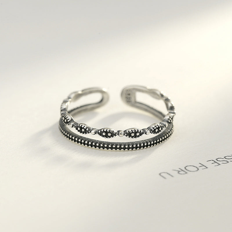 Charlotte Vintage Ring