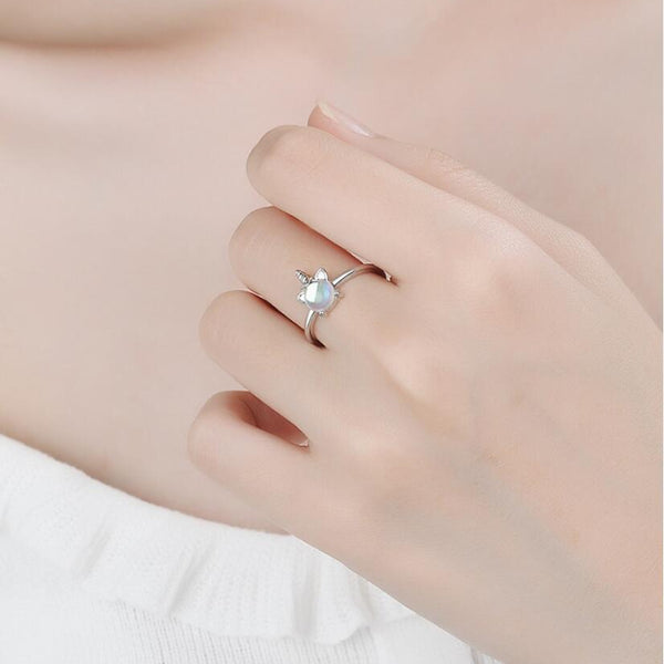 Celestia Unicorn Ring