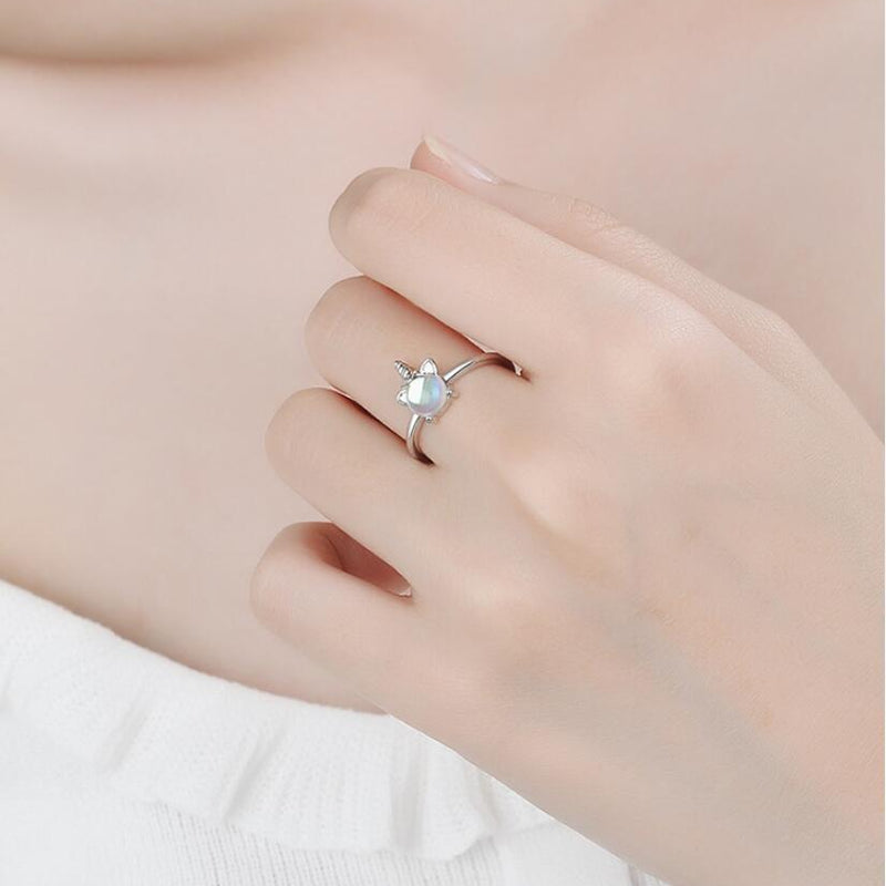 Celestia Unicorn Ring