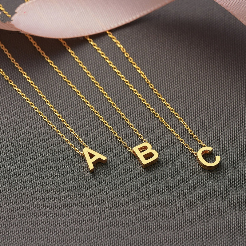 Signature Initial Necklace