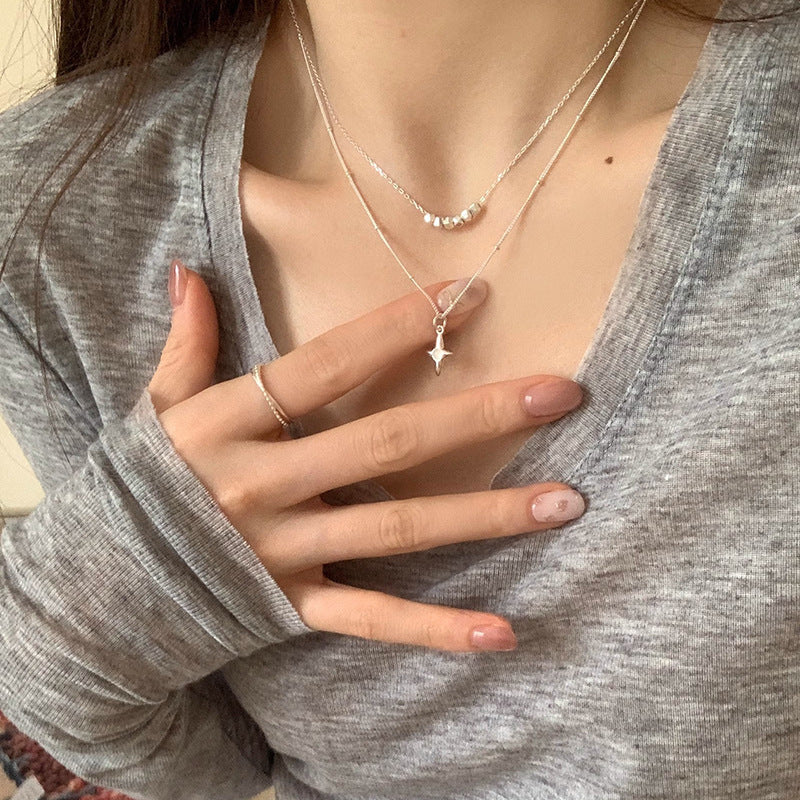 Alira Layered Necklace