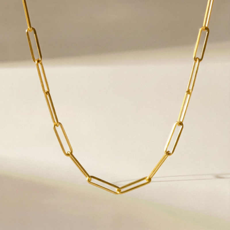 Aurelia Clarity Necklace