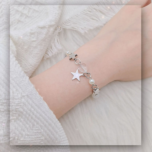 Liora Star Charm Bracelet