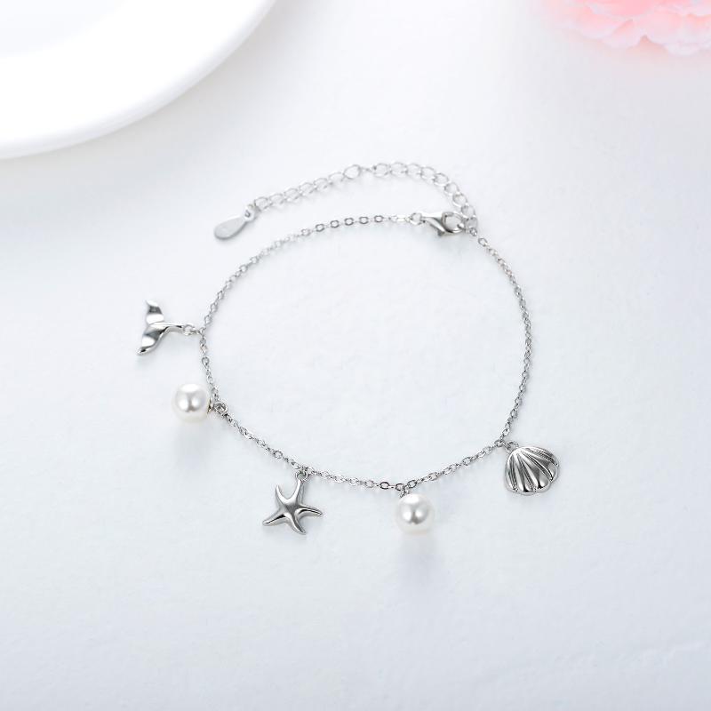 Lorelei Sea Charm Bracelet