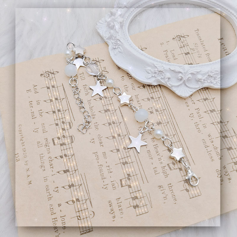 Liora Star Charm Bracelet