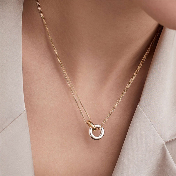 Elena Pendant Necklace