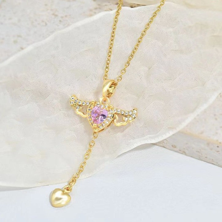 Angelica Love Necklace