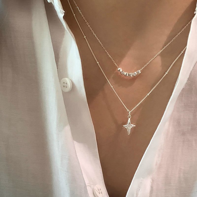 Alira Layered Necklace