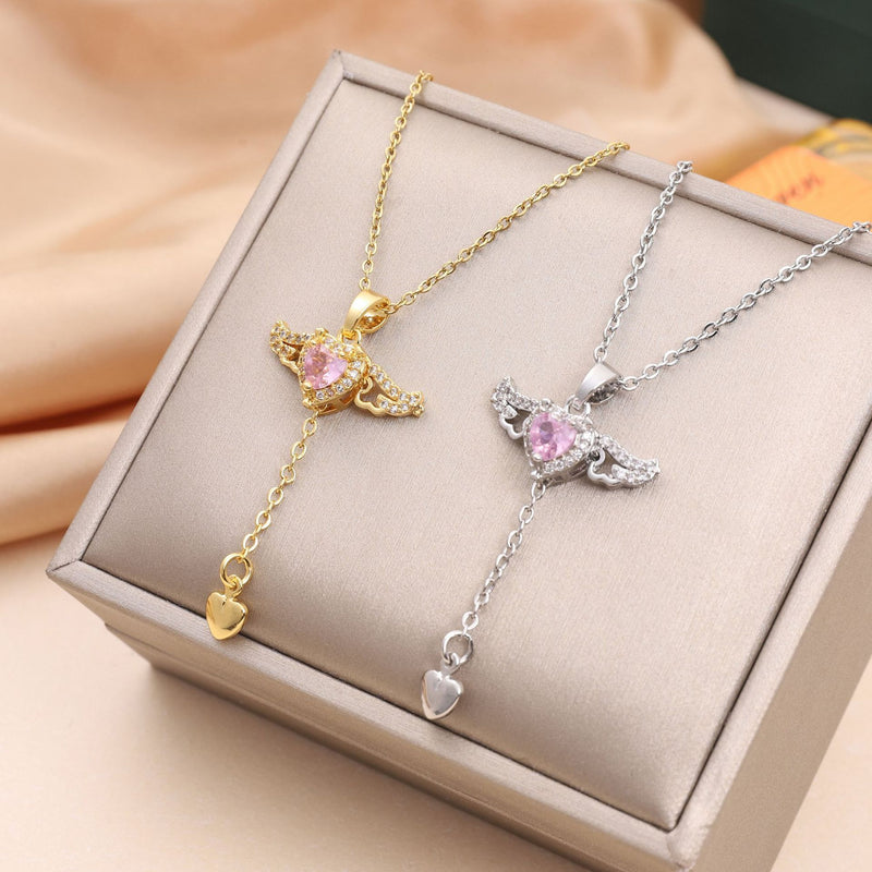 Angelica Love Necklace