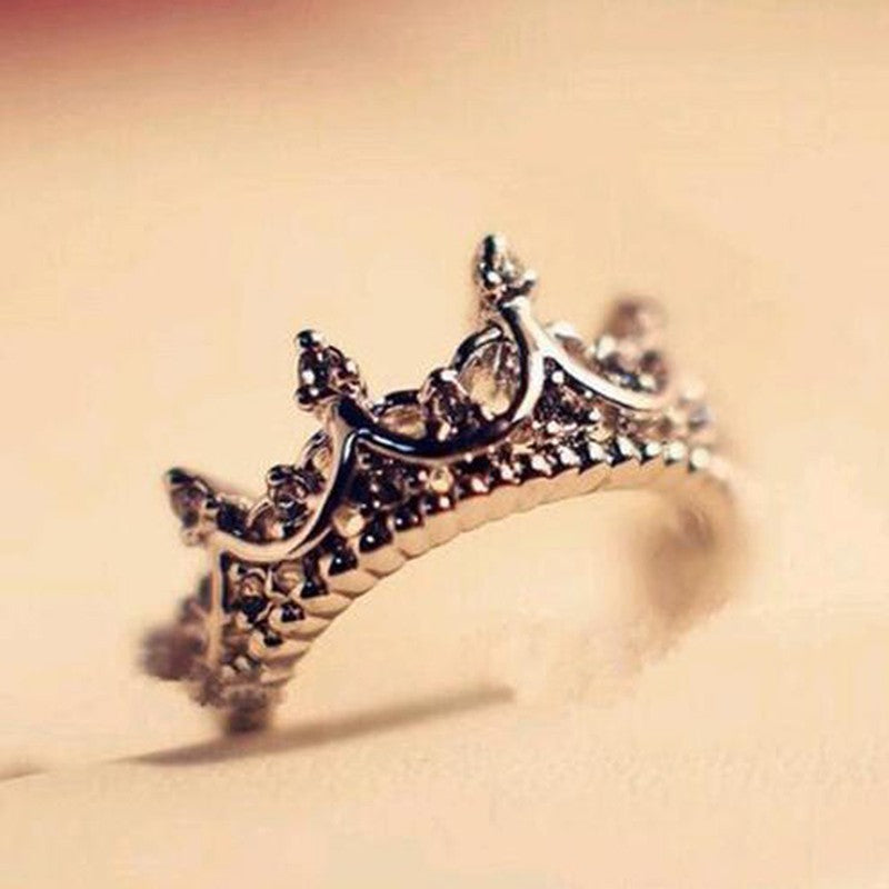 Empress Crown Ring