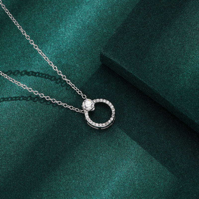 Zaira Promise Pendant