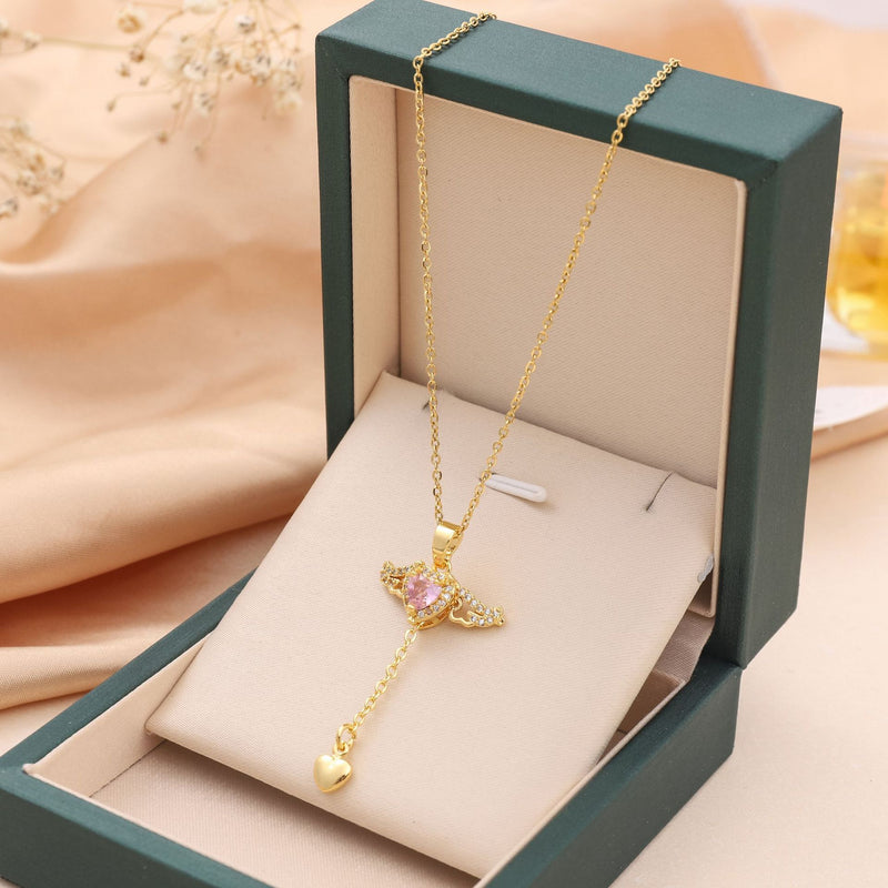 Angelica Love Necklace