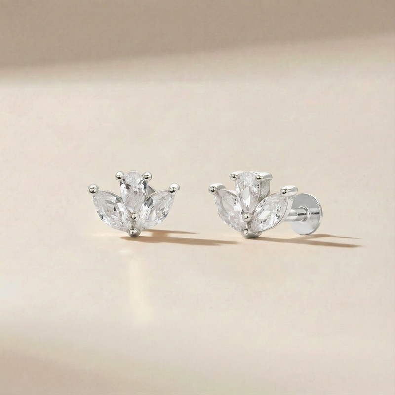 Aveline Focus Earrings