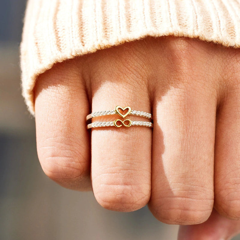 Forever Love Ring