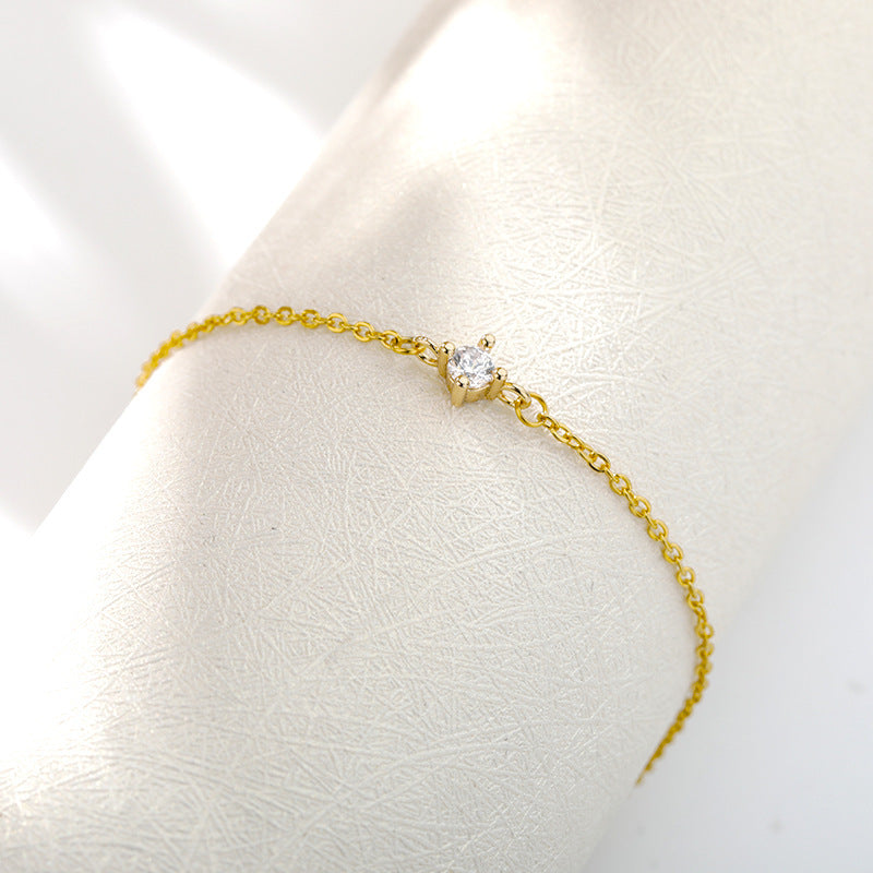 Anais Zircon Bracelet