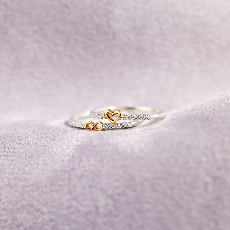 Forever Love Ring