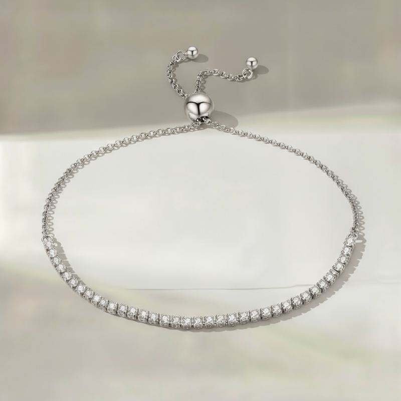 Grace Tennis Bracelet