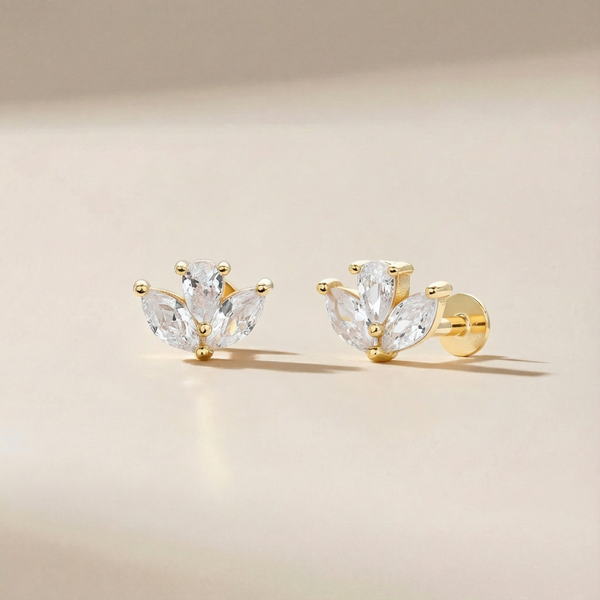 Aveline Focus Earrings