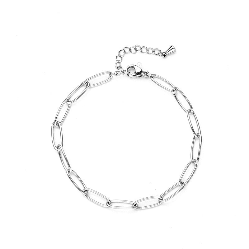 Elsa Link Bracelet