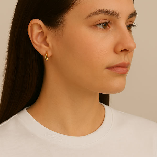Colette Hoop Earrings