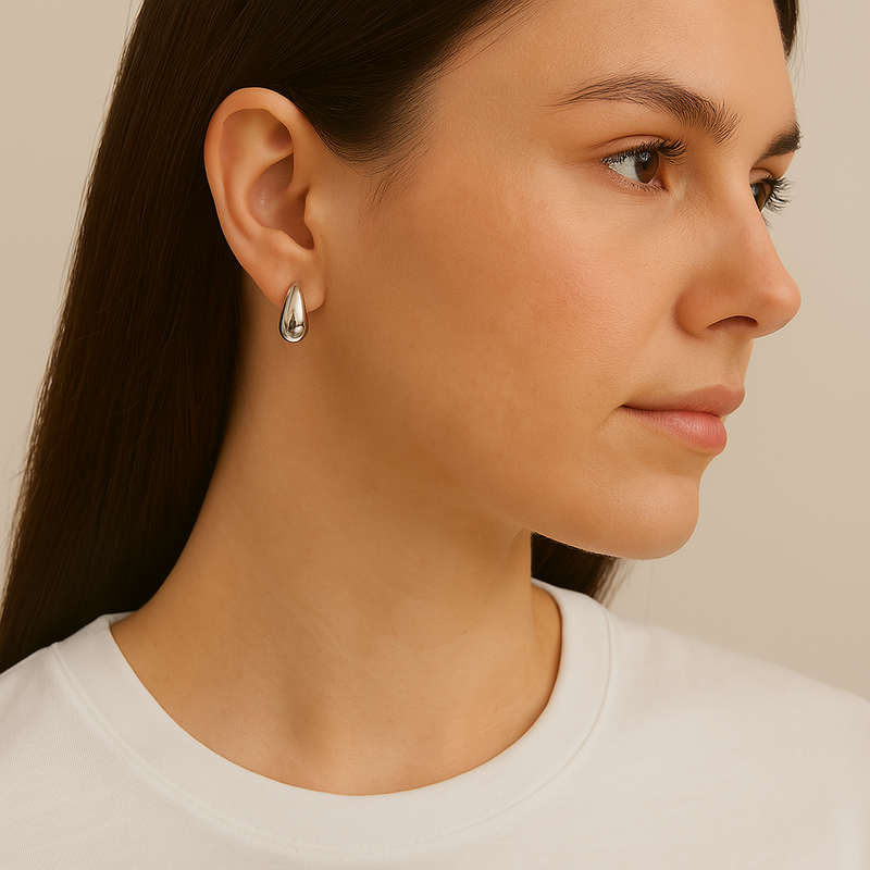 Colette Hoop Earrings
